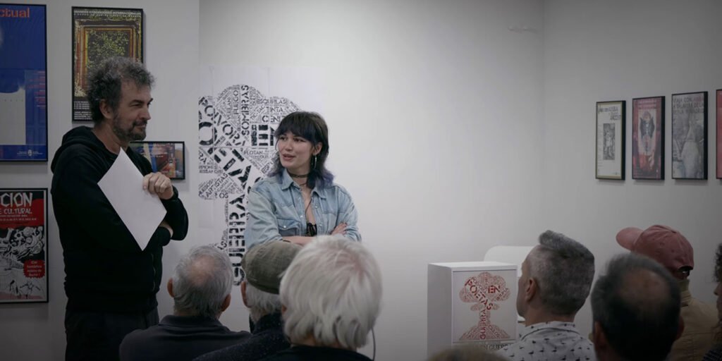 Poetas en guerra. Zas Kultur