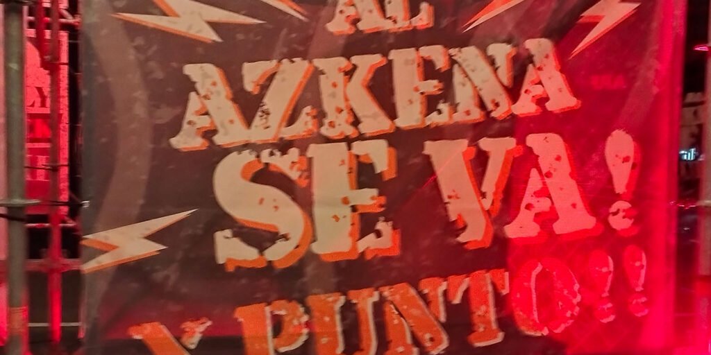 Azkena Rock Festival 2024 desde dentro. Sábado 22 de junio