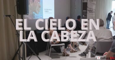 "El cielo en la cabeza" de Antonio Altarriba, Sergio García y Lola Moral