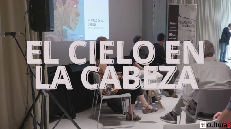 "El cielo en la cabeza" de Antonio Altarriba, Sergio García y Lola Moral