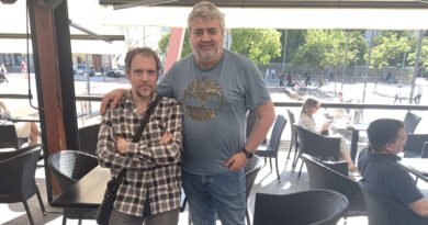 Entrevista al director de cine vitoriano Kepa Sojo