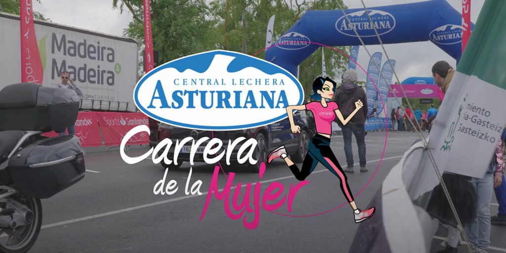 Carrera de la mujer 2024 Vitoria-Gasteiz