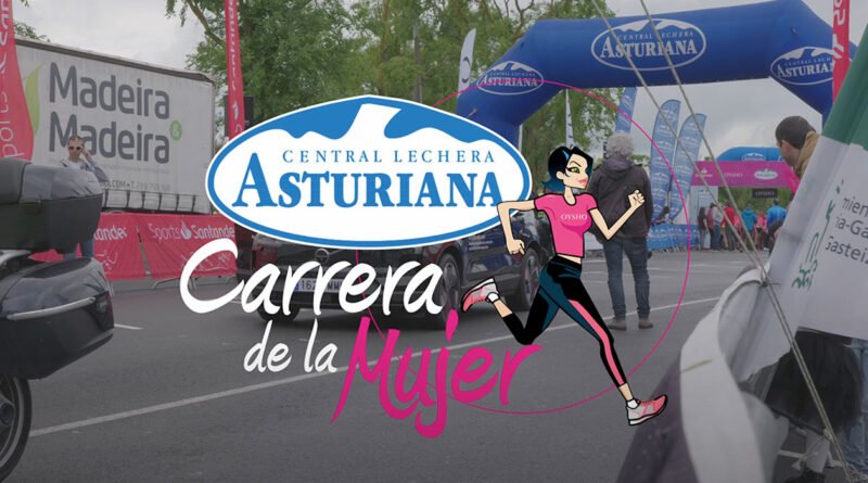 Carrera de la mujer 2024 Vitoria-Gasteiz