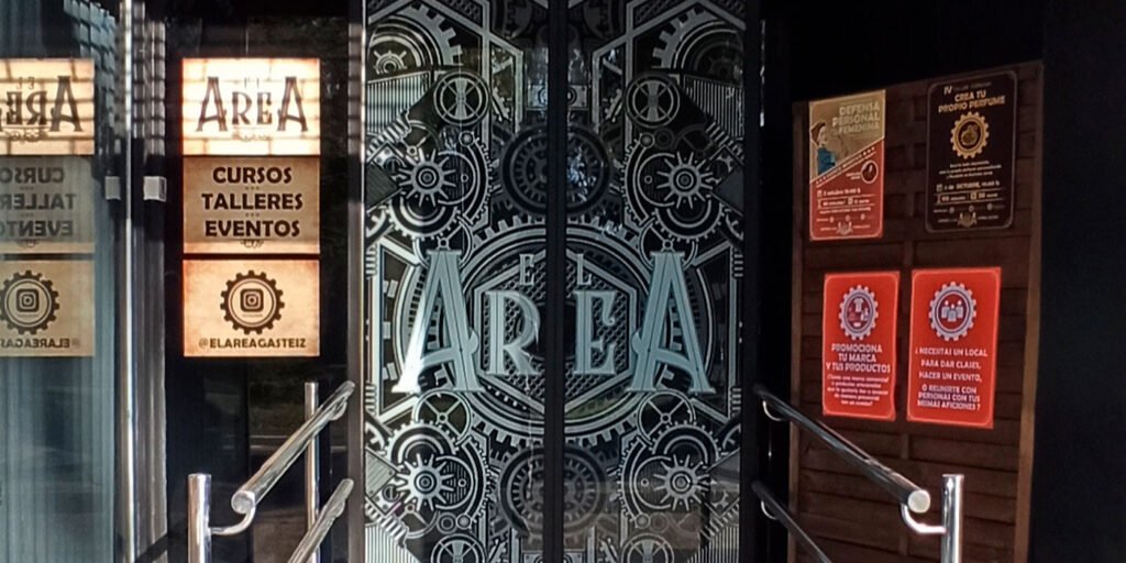 "El Área", Alber de "Duality Design"