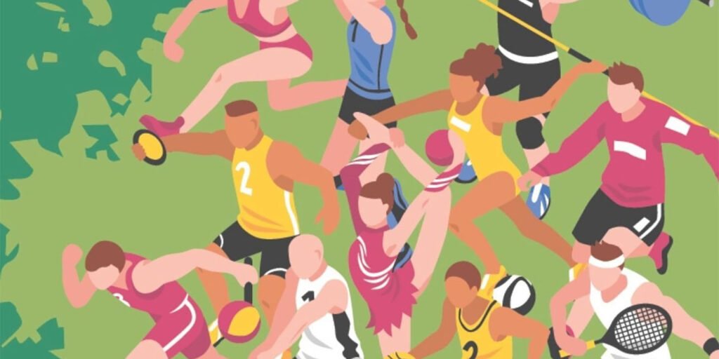 Igualdad en el deporte