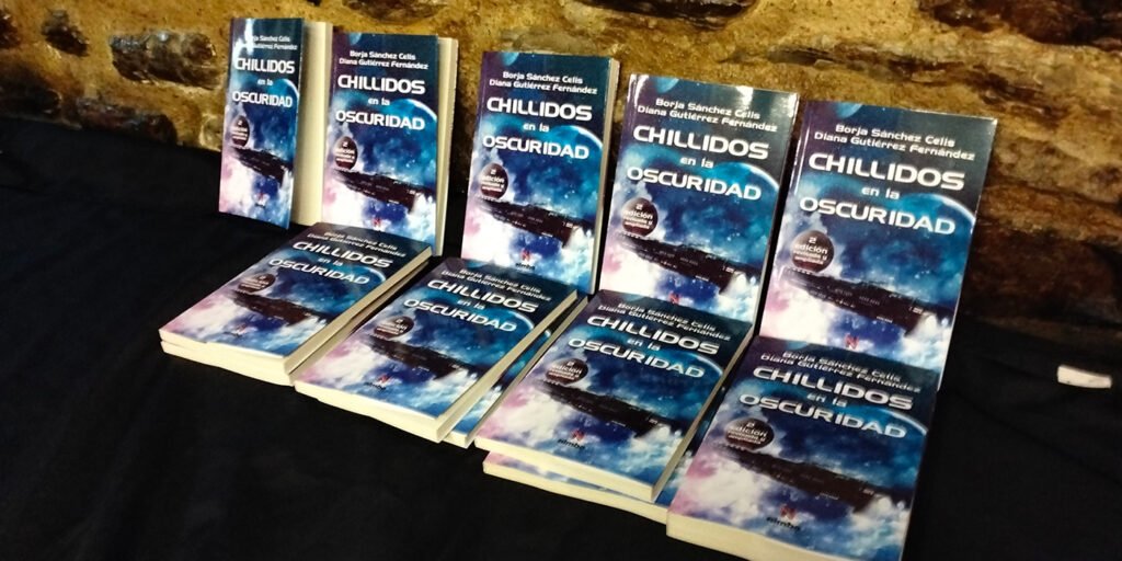 Chillidos en la oscuridad, Nimbo Ediciones