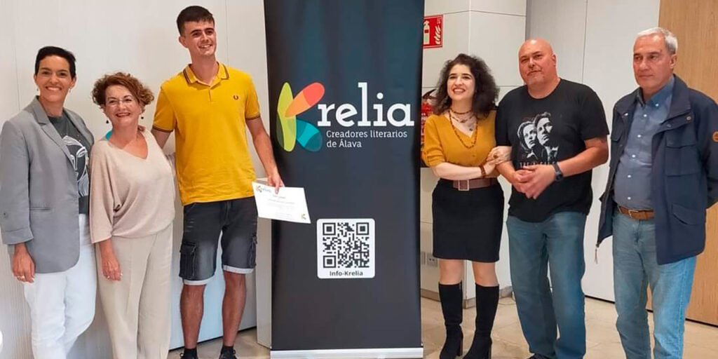 Krelia luce ya su nueva imagen