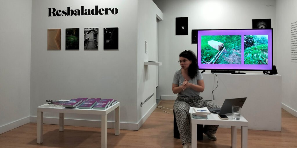 "Prácticas mutantes para jardines híbridos", Ohiane Sánchez Duro