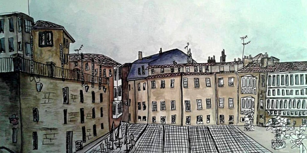 Angie García, Ilustración