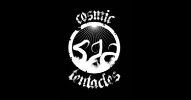 Cosmic Tentacles