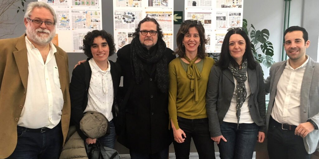 Aitor Castañeda, ilustrador y Doctor en Comunicación Social por la UPV