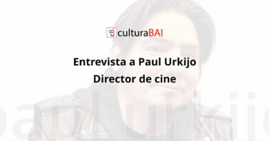 Entrevista a Paul Urkijo, director de cine