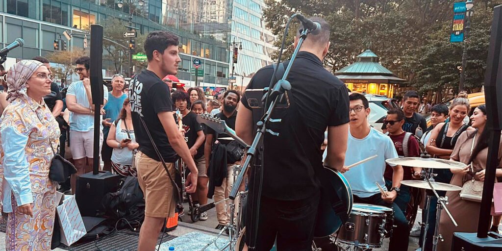 Felipe Pavani Band