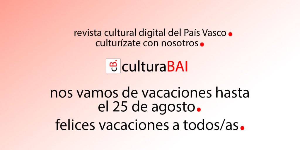 Vacaciones en CulturaBAI