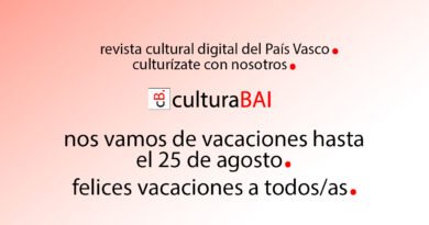 Vacaciones en CulturaBAI