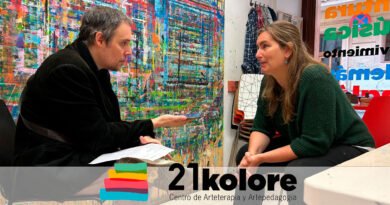 21Kolore, Centro de Arteterapia y Artepedagogía