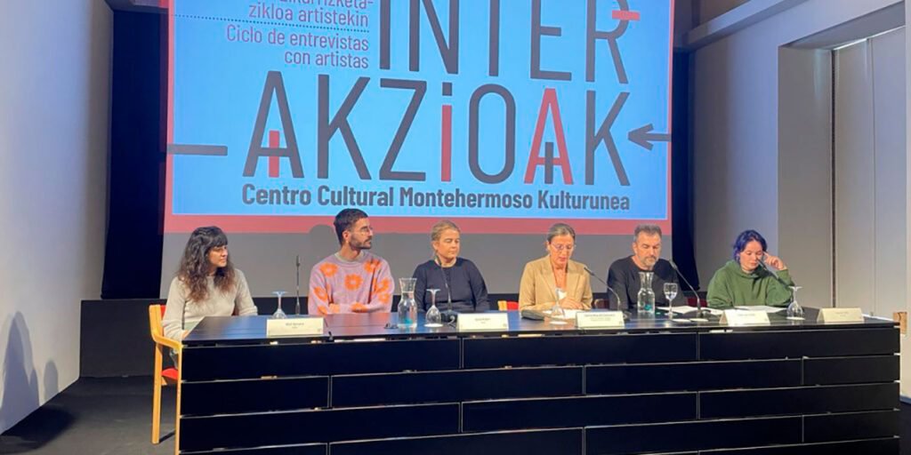 Zas Kultur Ciclo de entrevistas Arte