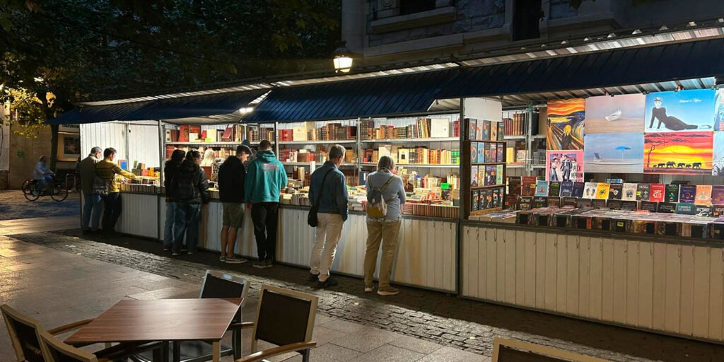Feria del Libro de Saldo y Ocasión 2024