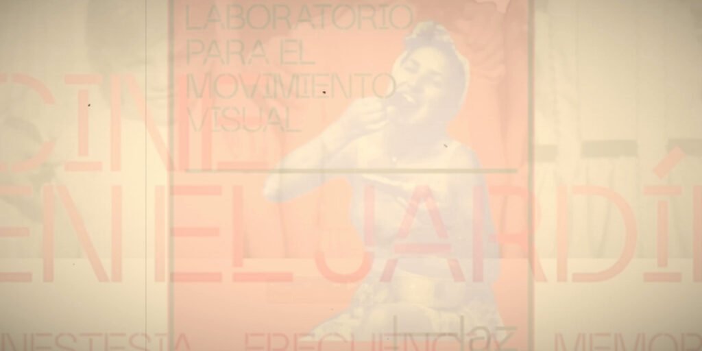 Haz, Laboratorio para el Movimiento Visual. Amaia Zorrilla y Nahikari Mora