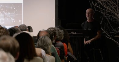 Charla "El sentido de imaginar", Juan Arrosagaray