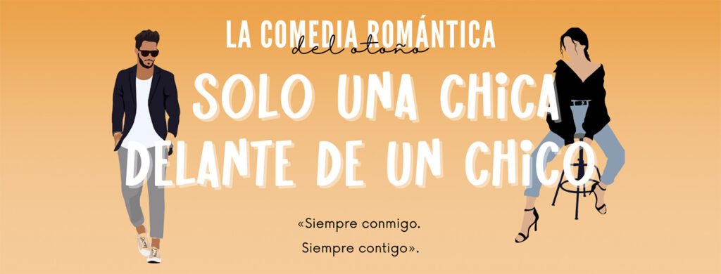 Solo una chica delante de un chico, Marta Lobo