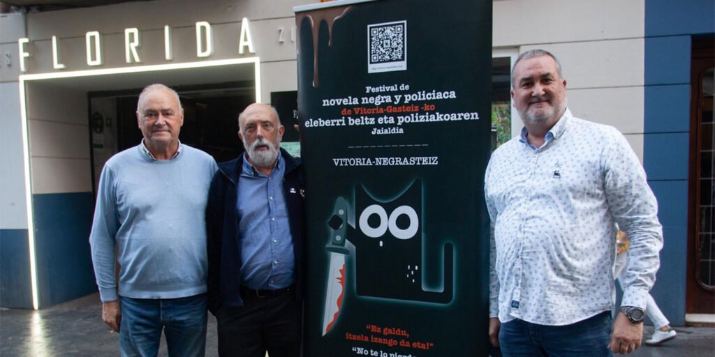 Actividades Vitoria-Negrasteiz 2024