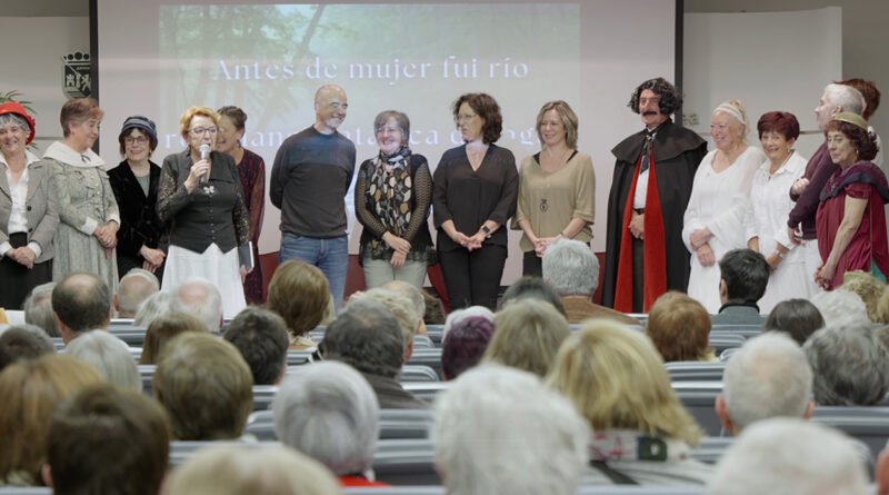 20 años no es nada. Cita con la poesía. Octubre de 2024