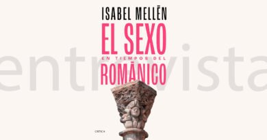 Sexo en el románico, Isabel Mellén