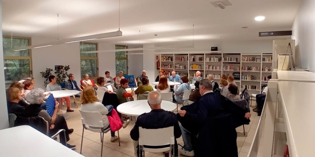 Recital Literario CC El Pilar
