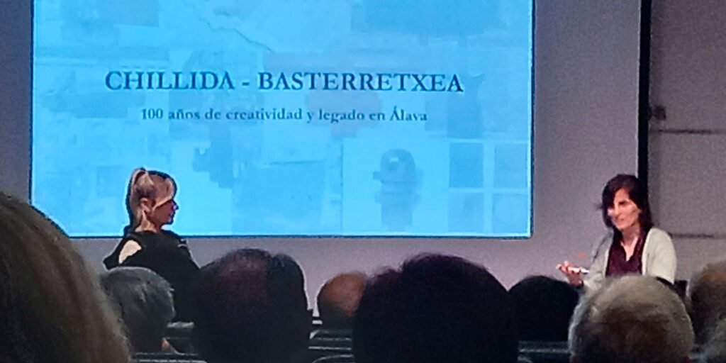 Chillida - Basterretxea, 100 años de creatividad y legado en Álava