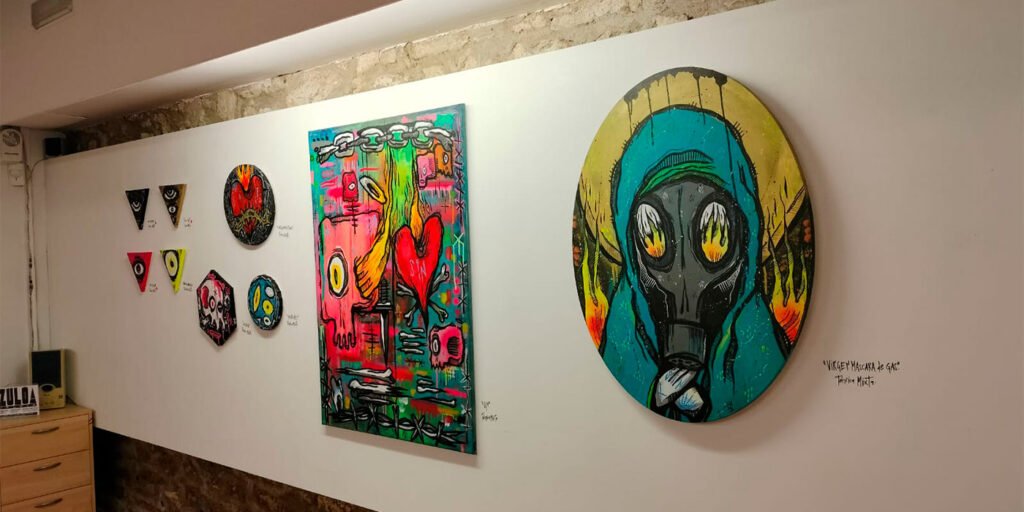 Exposición "Sin pecado - Bekaturik Gabe", Cayotiko