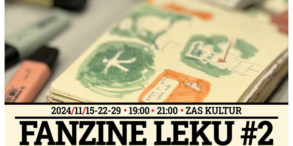 Fanzine Leku 2, Zaś Kultur
