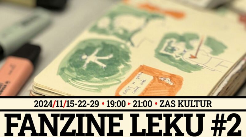 Fanzine Leku 2, Zaś Kultur