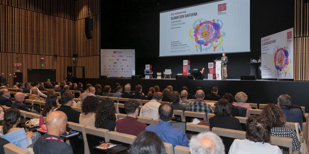 Eusko Ikaskuntza Kongresua 2024 Vitoria-Gasteiz
