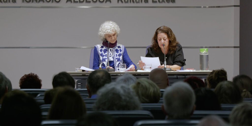Cita con la poesía. Noviembre 2024. Isabel Hualde