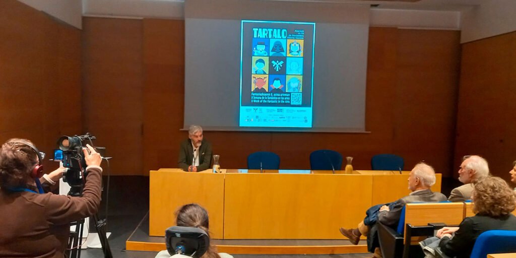 Festival Tartalo. Semana de lo fantástico en el arte
