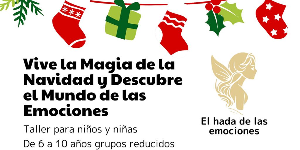 El Mundo de las Emociones. El Hada de las Emociones. Talleres emocionales