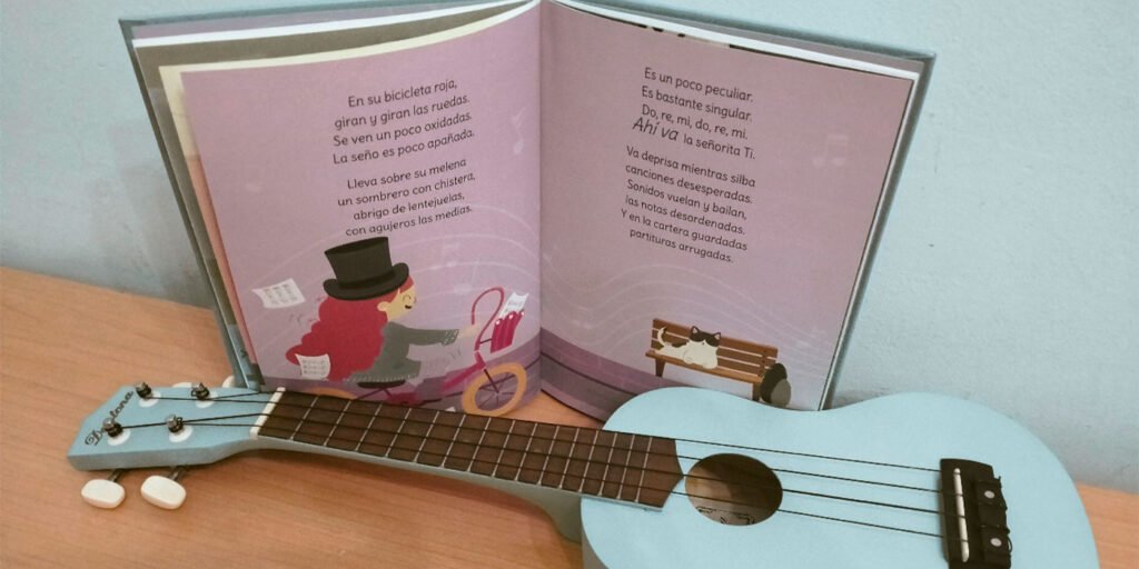 La señorita Ti, Silvia Galán Camiñas