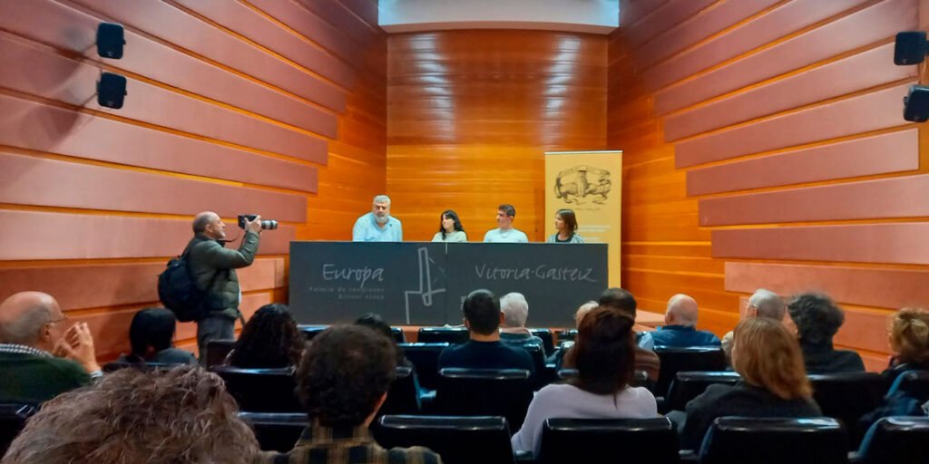 Rodar en Euskadi