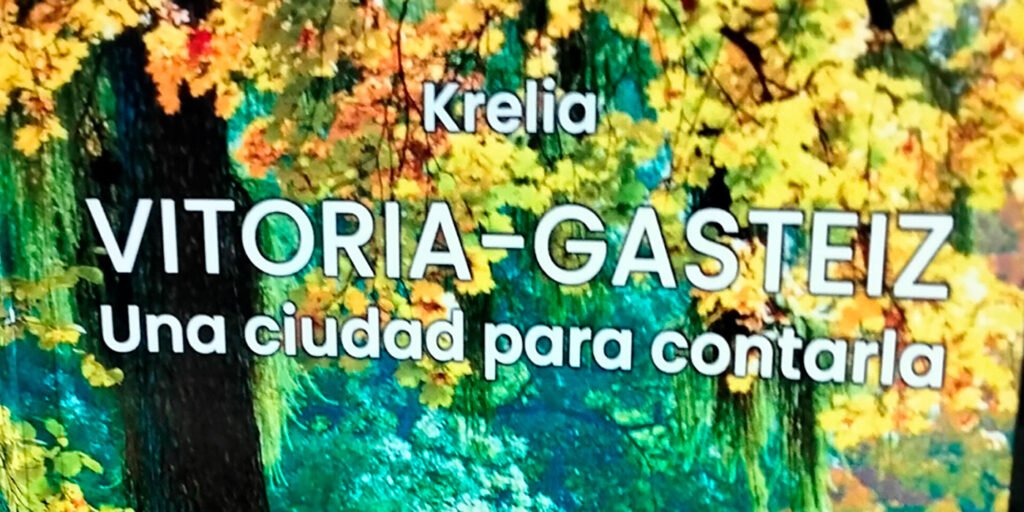 Antología de Relatos sobre Vitoria-Gasteiz
