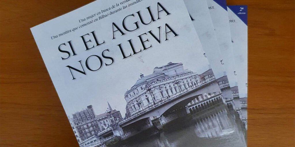 Si el agua nos lleva, Elena Peña Bilbao