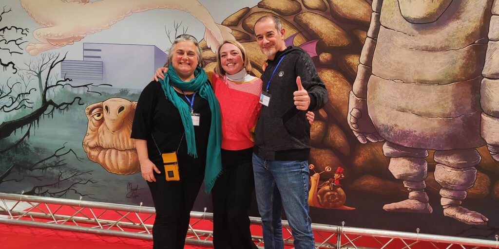 Festival de Literatura Infantil y Juvenil de Tres Cantos 2025