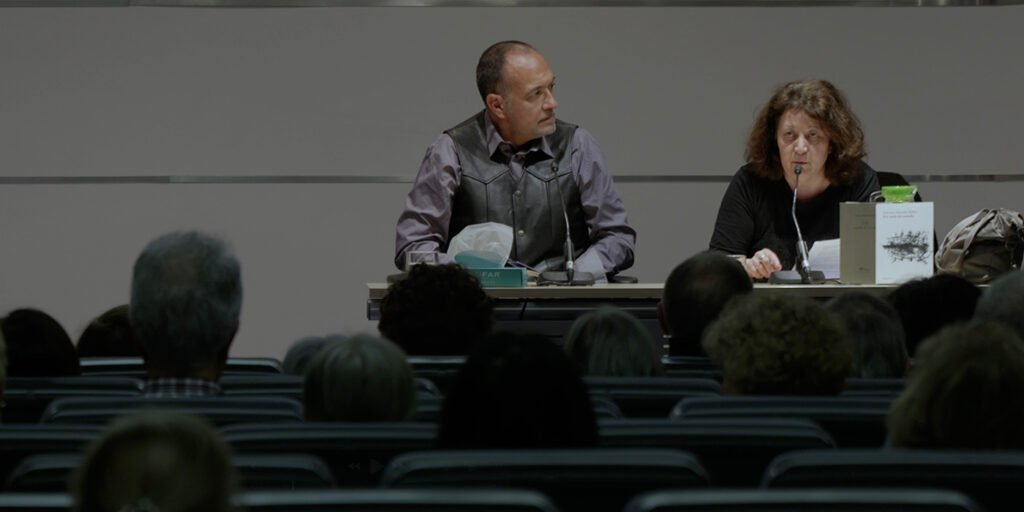 Cita con la poesía febrero 2025 - Antonio Méndez Rubio