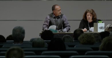 Cita con la poesía febrero 2025 - Antonio Méndez Rubio