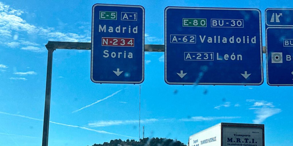 Tras la huella vasca en Madrid