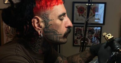 Iban Garcia, Tatuador