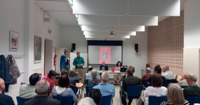 Presentación de "Libro de las estaciones" de Kepa Murua