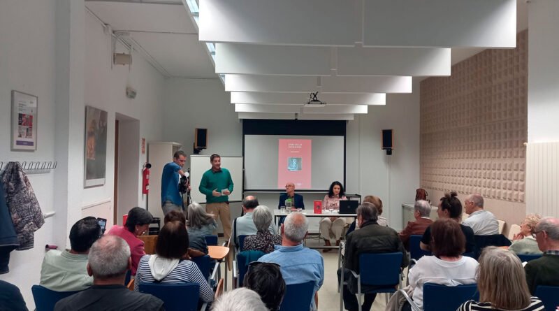 Presentación de "Libro de las estaciones" de Kepa Murua