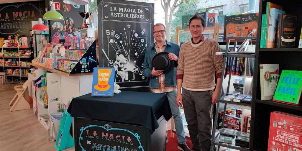 Librería Astrolibros