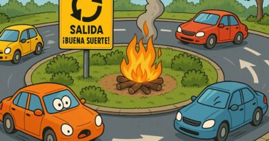 ¿Damos otra vuelta?